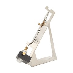 Adjustable Stainless Steel Fletching Jig For Archery Accessories Popular