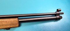 Rare Argentine Shark Model Bolt Action Air Rifle CO2 + Provenance #2205