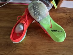 Nike victory 2 8.5 track spikes