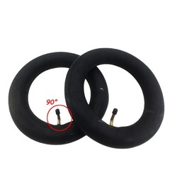2X 80/65-6 Tire Tube fit 10×3 255×80 Nanrobat d6+ Mantis pro Electric Scoote