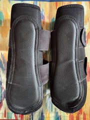 Classic Equine Air Wave Hind Protective Boots
