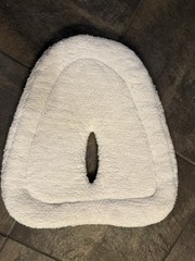 Fleeceworks Traditional Wither Relief Halfpad