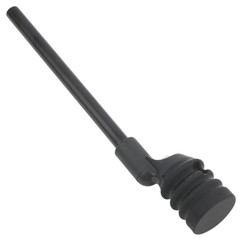 Archery CompoundBow String Stop Suppressor Stabilizer Bracket Mount Silencer 8mm