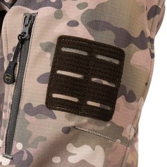 Men’s Tactical Softshell Jacket Fleece Lined Waterproof Windproof Military Coat