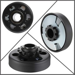 1″ Inch Bore Centrifugal Clutch 14 Tooth Mini Bike Go Kart 40/41/420 Chain 13 HP