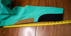 Tailored Sportsman, Trophy Hunter breeches, green, 36