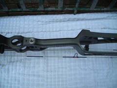 NICE Hoyt Stratos 36 Right Hand SVX #4B 29.5 Inch Draw 60 Lbs
