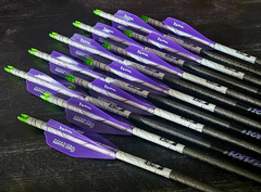 Bohning Alpha Vanes – 36 Pack
