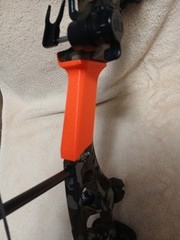 * (2025 to Current) 5 Angles * Mission Bow Grips – Range, Stryde