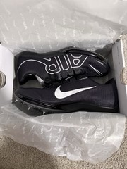 Nike Air Zoom Maxfly More Uptempo Athletic Running Track Spikes Black DN6948-001