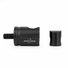 Archery Quick Disconnect 0 5 8 10 Degree Compound Bow Stabilizer Adapter Joint