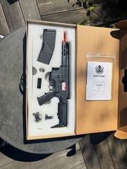 KRYTAC Trident MK2 PDW Electric Airsoft Rifle – Brand New