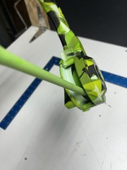AccuBow 2.0 Archery Trainer Green Mantis Camo