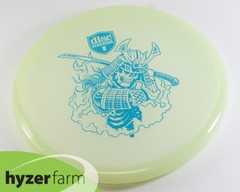 Discmania ACTIVE PREMIUM GLOW SHOGUN *pick color/weight* Hyzer Farm disc golf