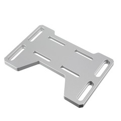 Silver Mounting Plate Adapter Bracket For Honda GX240 GX270 GX390 Predator 420cc
