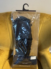 Ovation Trevizzo Leather Half Chaps 471691 Riding Gear Equestrian MPN 471691