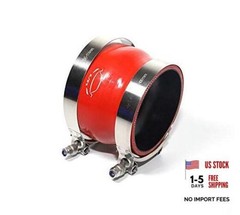 LTI Universal 89mm to 102mm 4-Ply Reinforced High Performance 3.5″-4″ ID