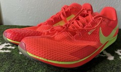 US Men’s 11/W 12.5 – Nike Zoom Rival XC 6 «Bright Crimson Lime Blast» DX7999-800