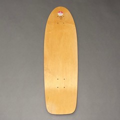 Rare DOG TOWN X VANS SKATEBOARD DECK Signed By Jim Muir # 73 Of 200