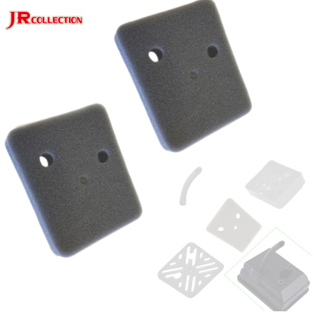 2 Foam air filter for 2.8 HP 97cc Engines, Baja Doodle Bug Mini Bike DB30R-239