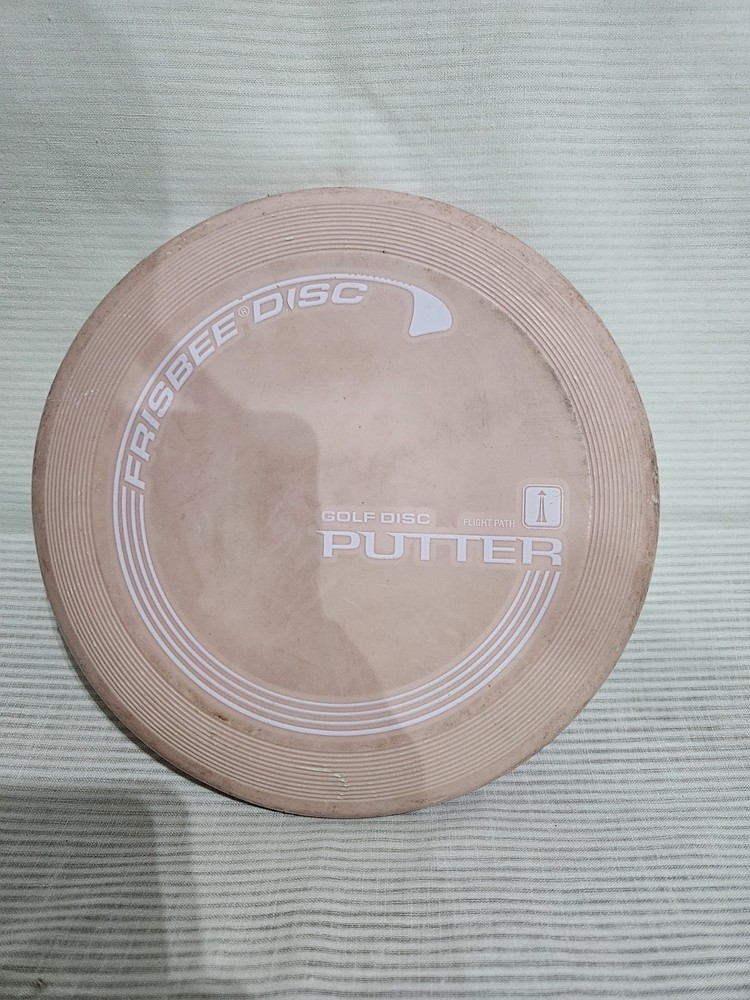 Frisbee Disc Golf Putter Enhanced Grip