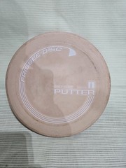 Frisbee Disc Golf Putter Enhanced Grip