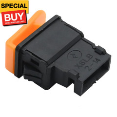 Motorcycle Electric Starter Button Switch Motorcycle Start Button Replacement fo