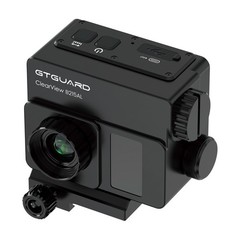 GTGUARD B215AL Thermal Monocular Bowsight – 600m Rangefinder for Crossbow Scope