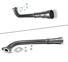 15″ 3 Stage Exhaust for Predator 212 & 224. GX160, GX200, Go Kart & mini bikes!