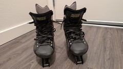 Hockey Roller Blades Size 8 US M