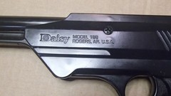 Vintage 70’s Daisy Air Pistol Break Barrel BB Gun Model 188