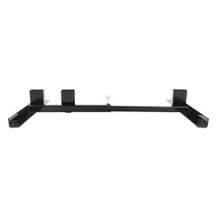 1X H Shape Adjustable Target Stand Base For Paper Shooting Cardboard Silhouette
