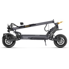 Ausom L1 Adult Electric Scooter,800W Motor,44mi Max Operating Range,E-Scooters