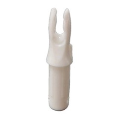 50 Count Bohning Blazer GT S Arrow .246″ Nocks: White NOS
