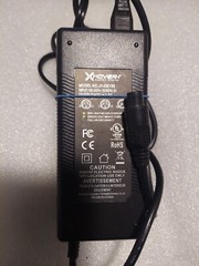 Original cmHover-1 Charger For Electric Scooter RALLY(HI-RALY) JY-420150-3holes