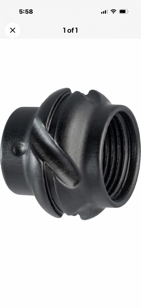 Specialty Archery PXL Hunter Peep Sight Black – Compound Bow Peep – NEW