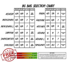 BG Cornhole Shapeshifter Bags | Exclusive to Amazon | Set of 4 Bags