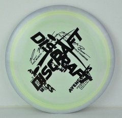 🎆DOUBLE-STAMP🎆 Discraft Swirly ESP Avenger SS, Paul McBeth 5x, 174g