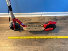 GoPed Kick Push Mini Scooter