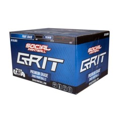 Bag of Grit Premium Grade Paintballs (500ct)