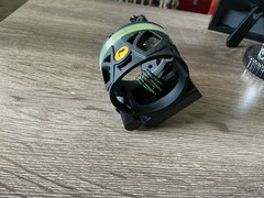 Trophy Ridge Compound Bow Sights And Arrow Quiver.