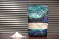 Alchemy Stonebinder Dust 200g Chalk