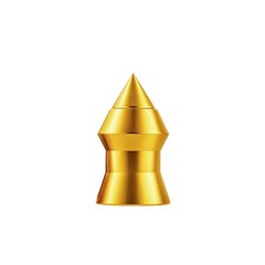 Harpex Fenix Gold .22 (5.5mm) Cal Airgun pellets – Lead Pointed high precision