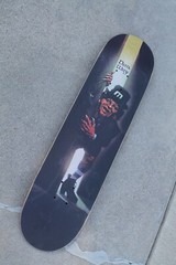101 Danny Way Leprechaun Slick Prime Plan B 8x31in. Vintage 90’s Skateboard Deck