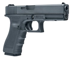 Umarex GLOCK 17 Gen4 Blowback .177 Cal CO2 Air Pistol 2255202
