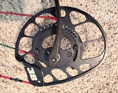 PSE DRIVE 3B COMPOUND BOW RIGHT HANDED WITH ACCESSORIES