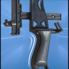 Kids Bow and Arrow Archery Toy Set Suction Cup Arrows Ages 4-12 US