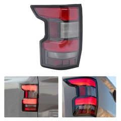 FOR 2022-2023 Nissan Frontier LED Tail Light Driver Side Rear Brake Lamp Red NEW