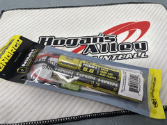 Air Raid 9.6V NiMH 1600mAh Mini Tamiya Battery