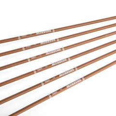 12X 31″ Pure Carbon Arrows Archery SP340-600 Compound Recurve Bow Tips Hunting
